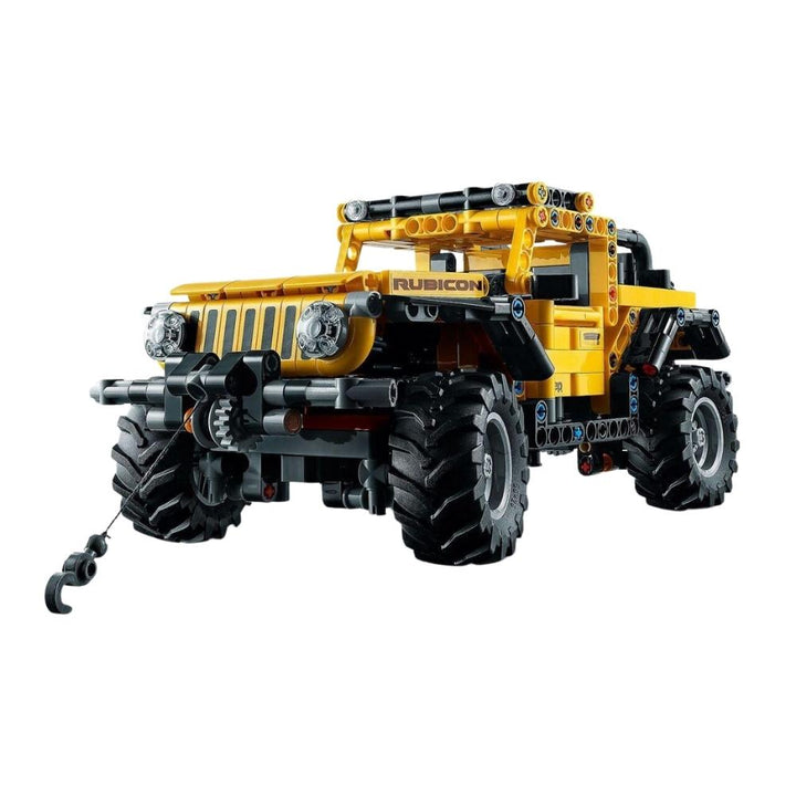 LEGO Technic Jeep Wrangler 42122