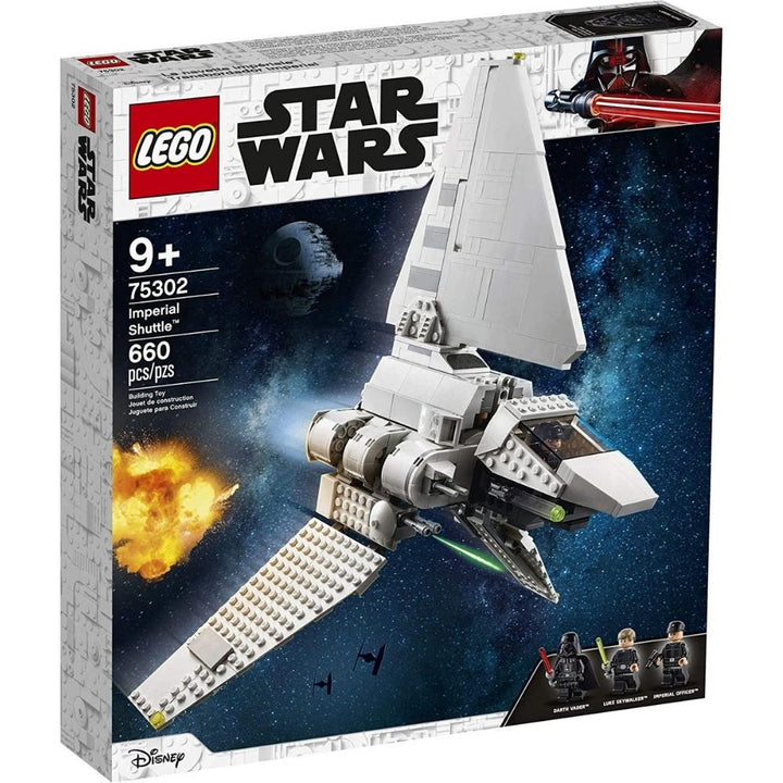 LEGO Star Wars 75302