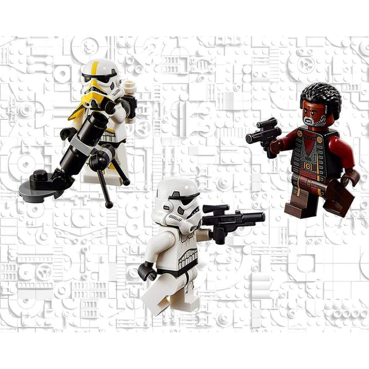 LEGO Star Wars: The Mandalorian Imperial Armored Marauder 75311 