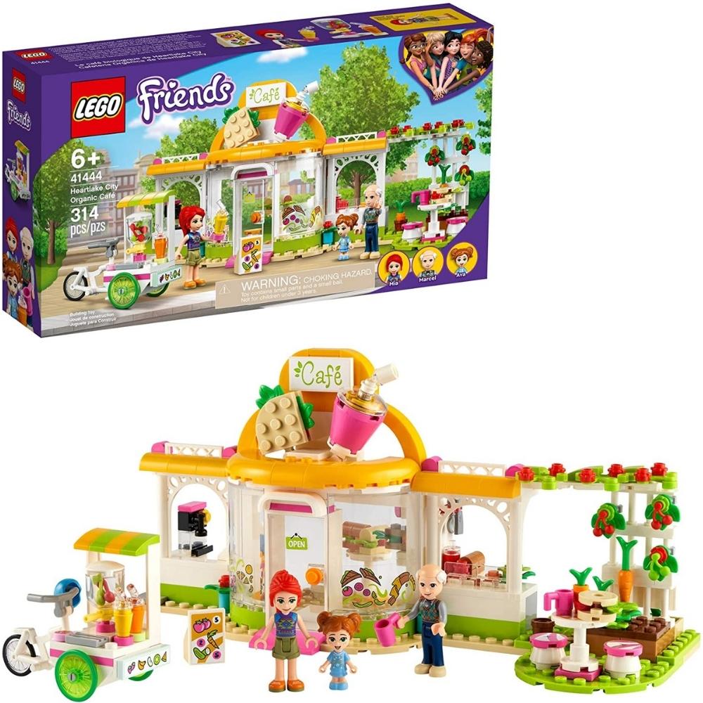 LEGO Friends Heartlake City Organic Café 41444