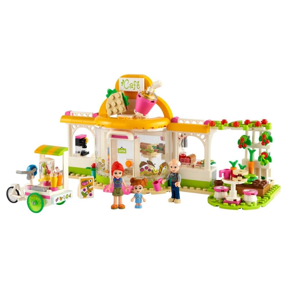 LEGO Friends Heartlake City Organic Café 41444