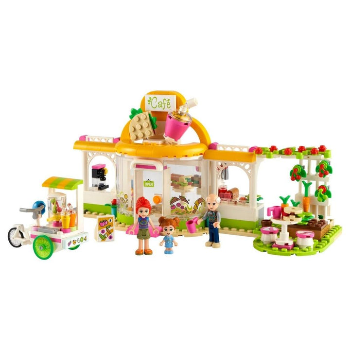 LEGO Friends Heartlake City Organic Café 41444