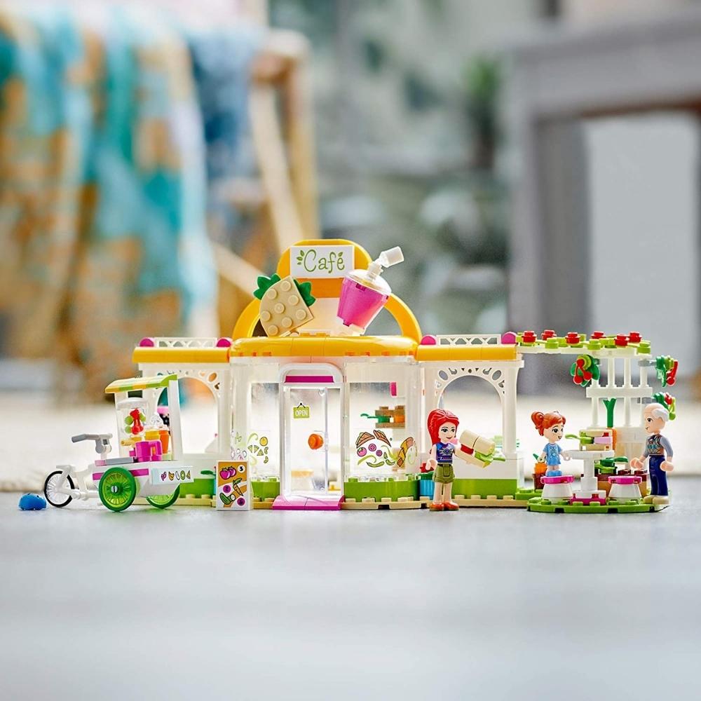 LEGO Friends Heartlake City Organic Café 41444