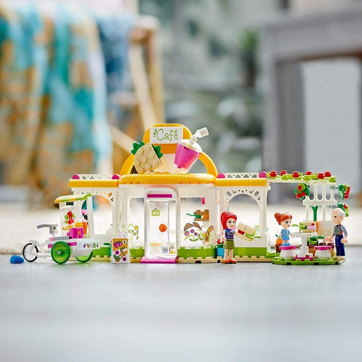LEGO Friends Heartlake City Organic Café 41444