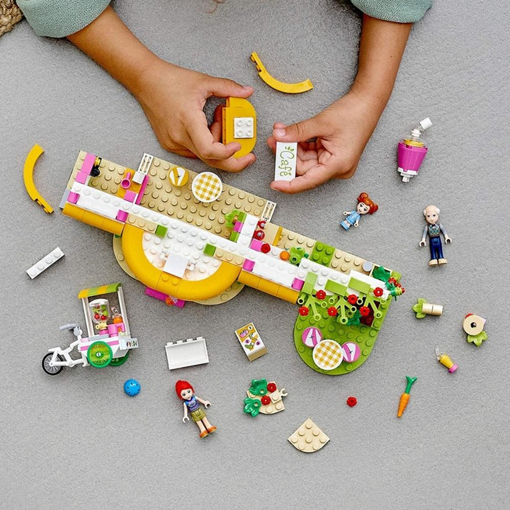 LEGO Friends Heartlake City Organic Café 41444