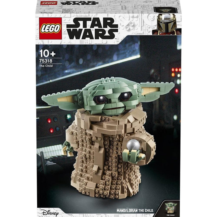 LEGO Star Wars The Child 75318