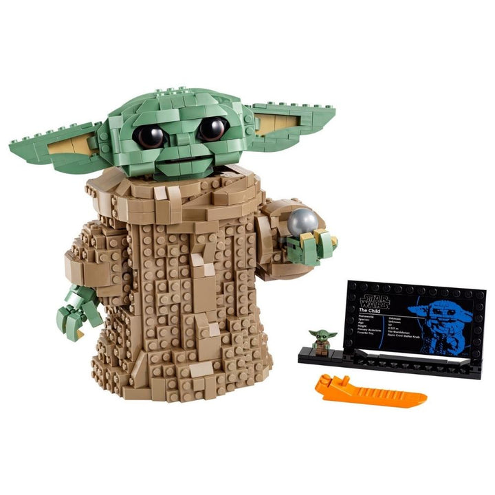 LEGO Star Wars The Child 75318