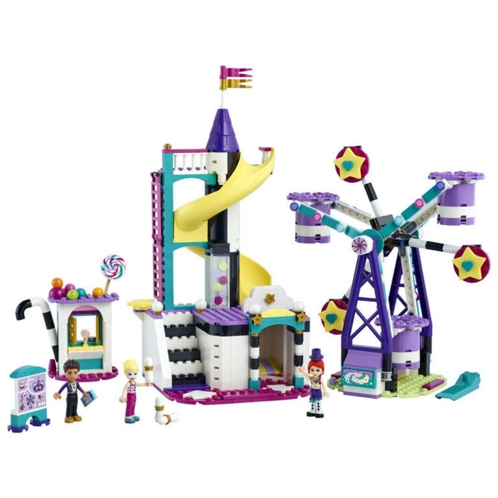 LEGO Friends Magical Ferris Wheel and Slide 41689