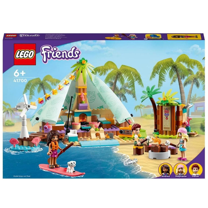 LEGO Friends Beach Glamping 41700