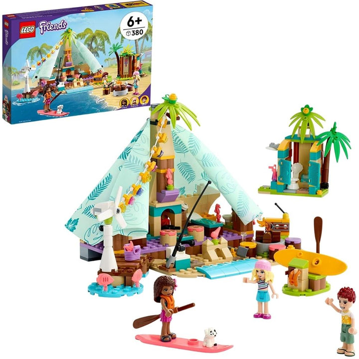 LEGO Friends Beach Glamping 41700