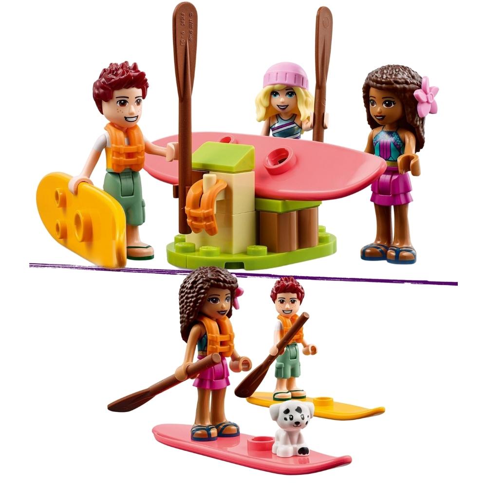 LEGO Friends Beach Glamping 41700