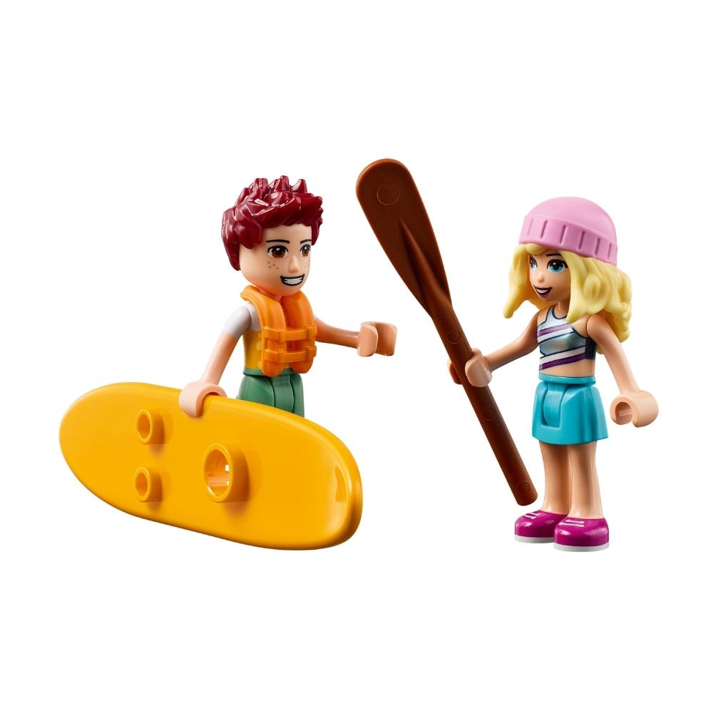 LEGO Friends Beach Glamping 41700