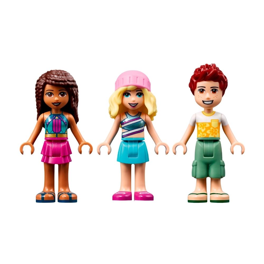 LEGO Friends Beach Glamping 41700
