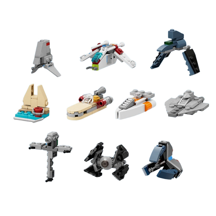 LEGO Star Wars 2022 Advent Calendar 75340 