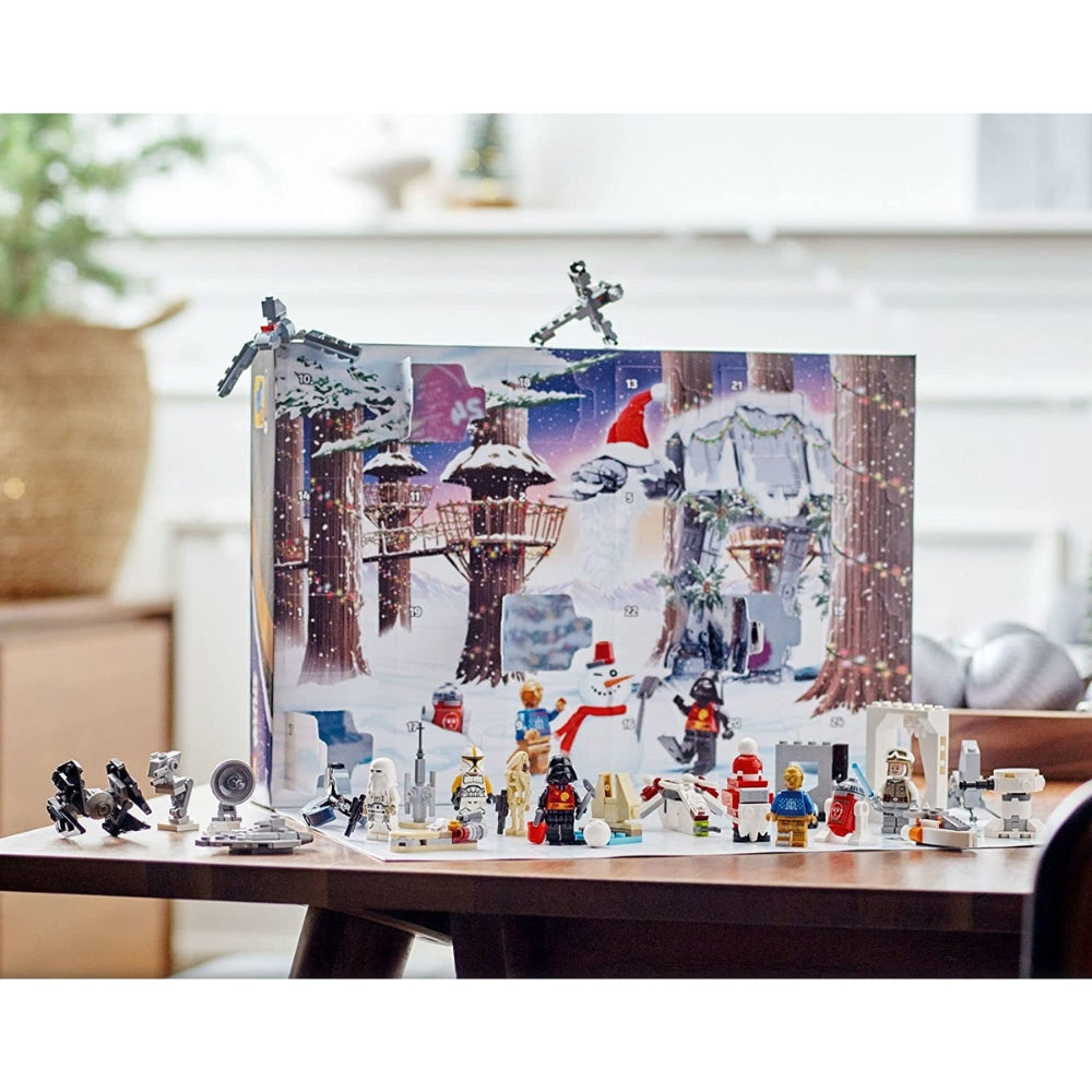 LEGO Star Wars 2022 Advent Calendar 75340 