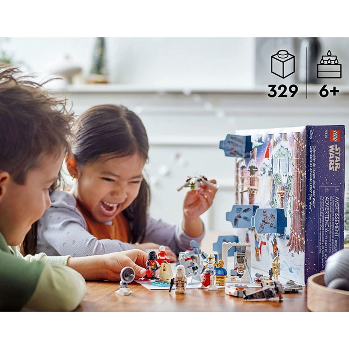 LEGO Star Wars 2022 Advent Calendar 75340 