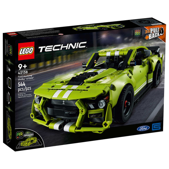 LEGO Technic Ford Mustang Shelby GT500 42138