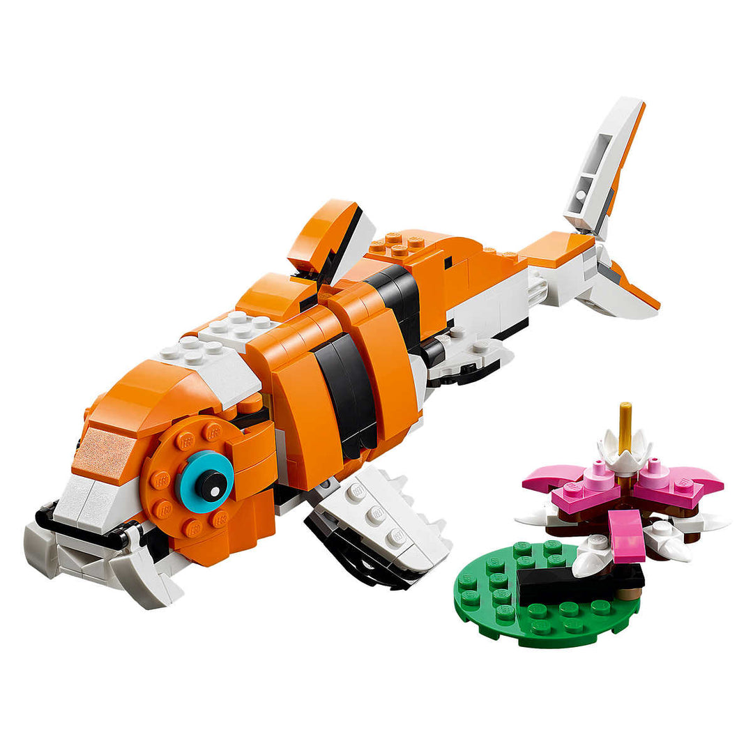 LEGO Creator Majestic Tiger 31129