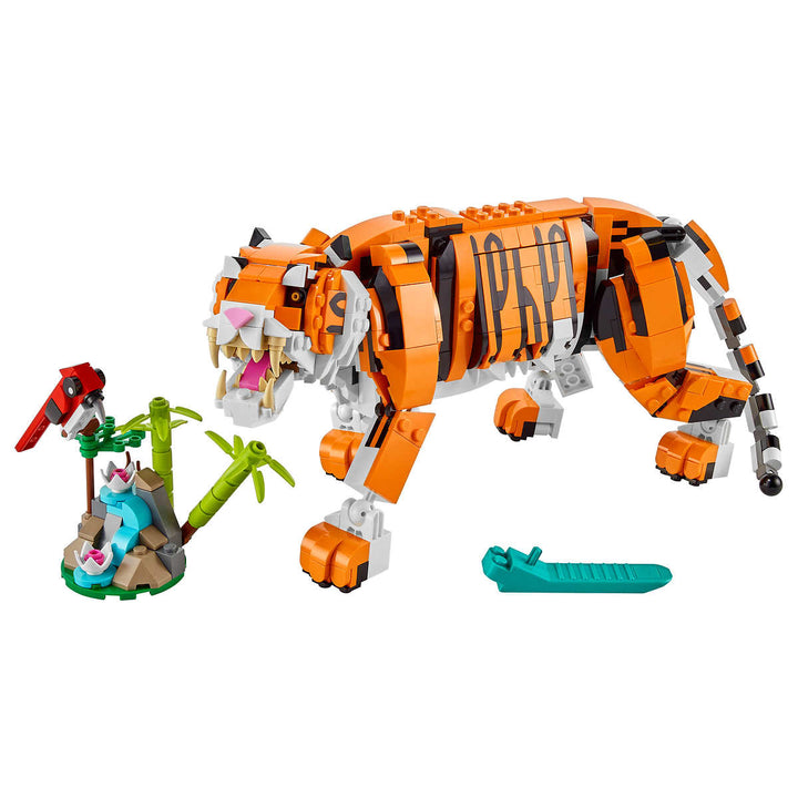 LEGO Creator Majestic Tiger 31129
