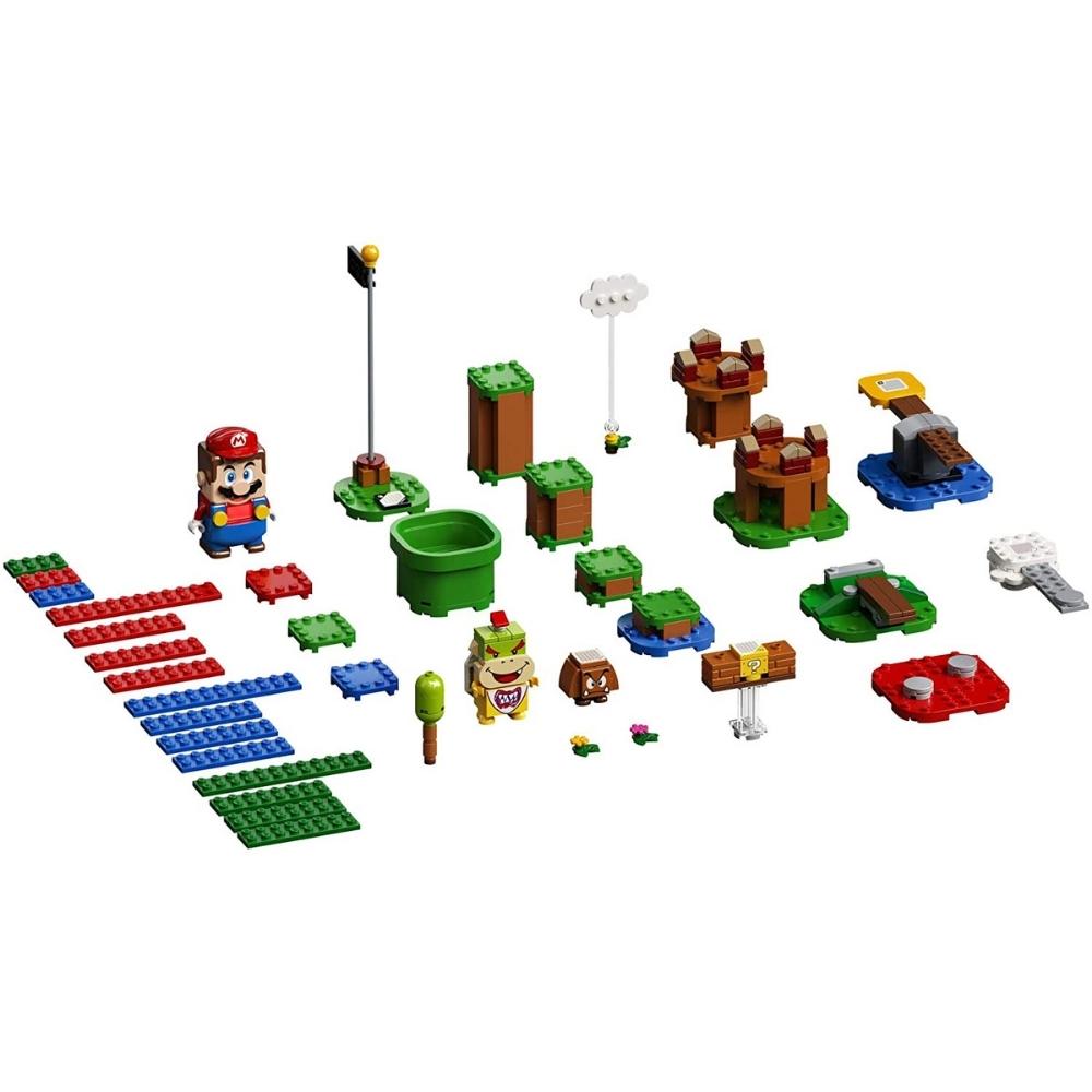LEGO Super Mario Adventures Starter Pack 71360 / 71387