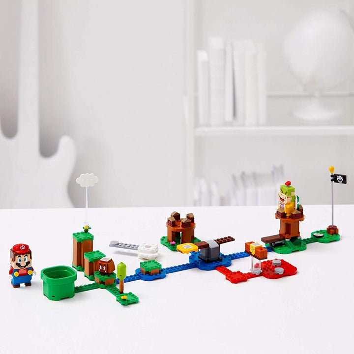LEGO Super Mario Adventures Starter Pack 71360 / 71387