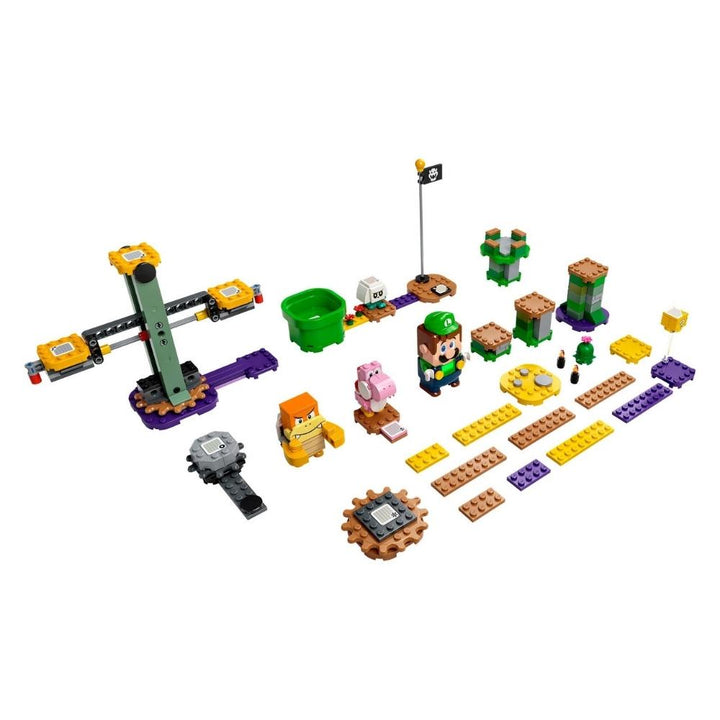 LEGO Super Mario Adventures Starter Pack 71360 / 71387