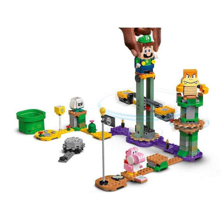 LEGO Super Mario Adventures Starter Pack 71360 / 71387