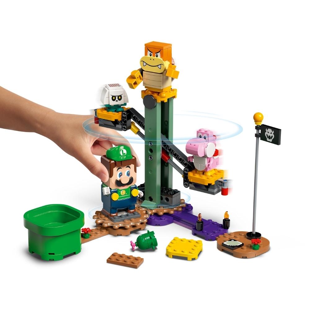 LEGO Super Mario Adventures Starter Pack 71360 / 71387