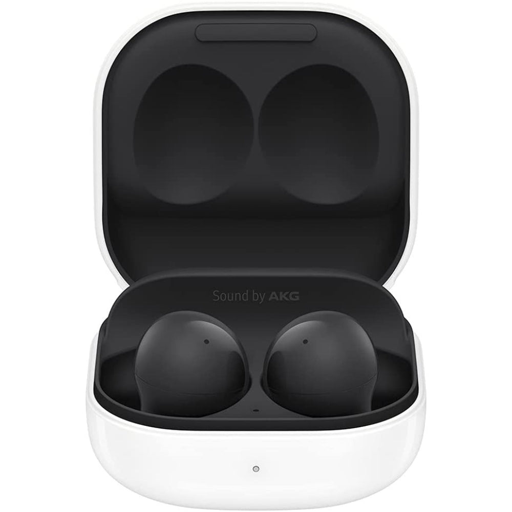 Samsung - Wireless Headphones with Bluetooth Ambient Noise Cancellation - Galaxy Buds 2 True 