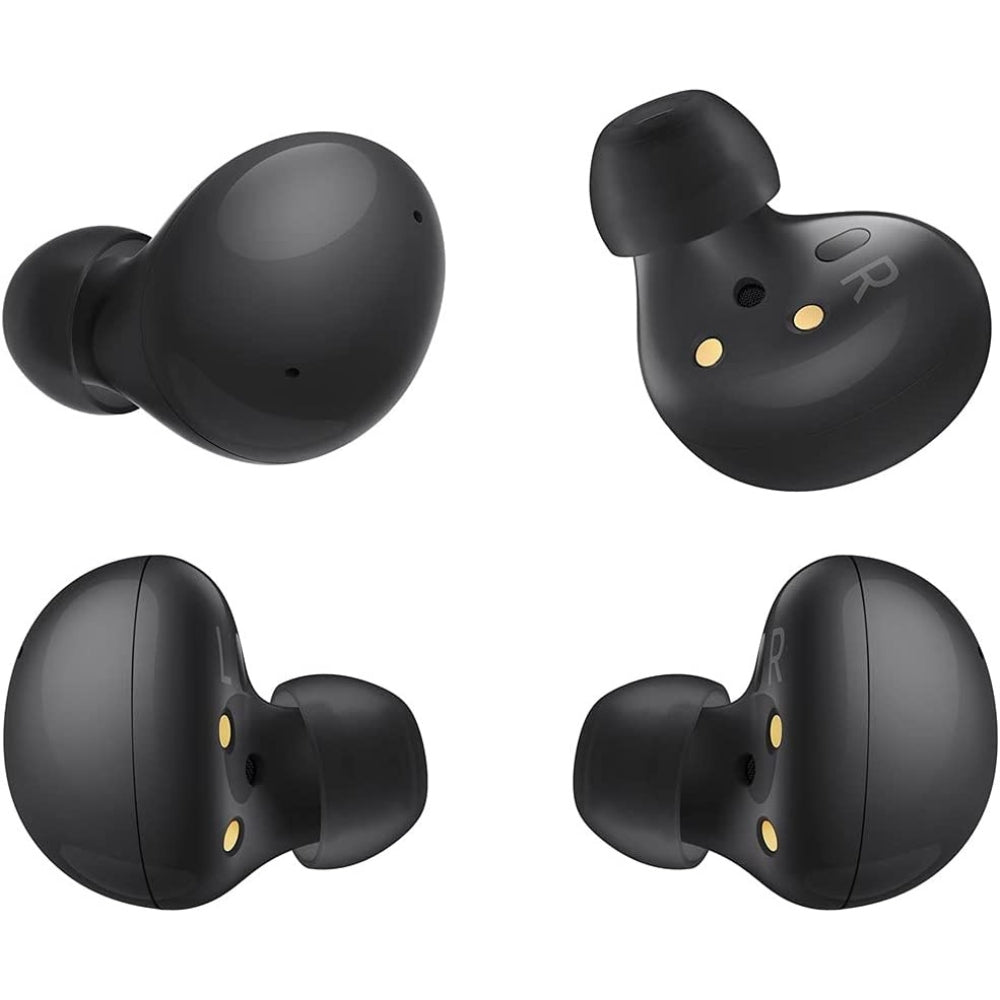 Samsung - Wireless Headphones with Bluetooth Ambient Noise Cancellation - Galaxy Buds 2 True 