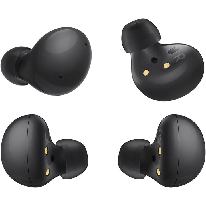 Samsung - Wireless Headphones with Bluetooth Ambient Noise Cancellation - Galaxy Buds 2 True 