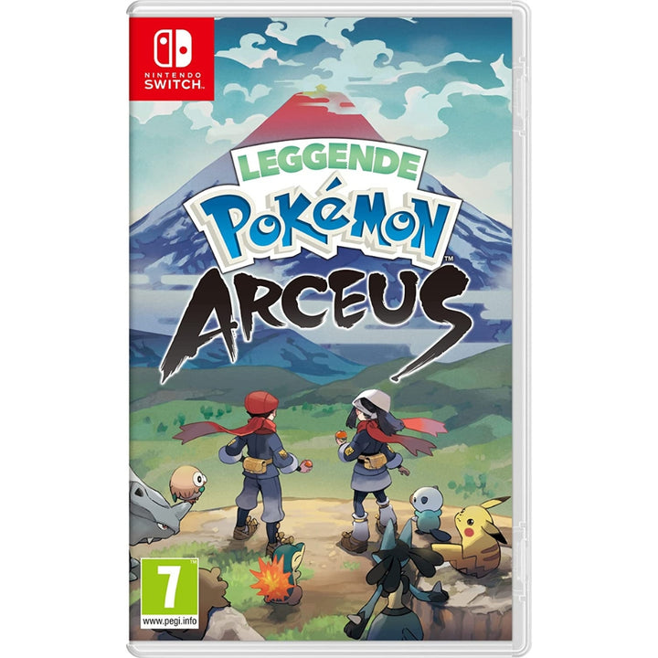 Nintendo Switch Pokémon Legends: Arceus