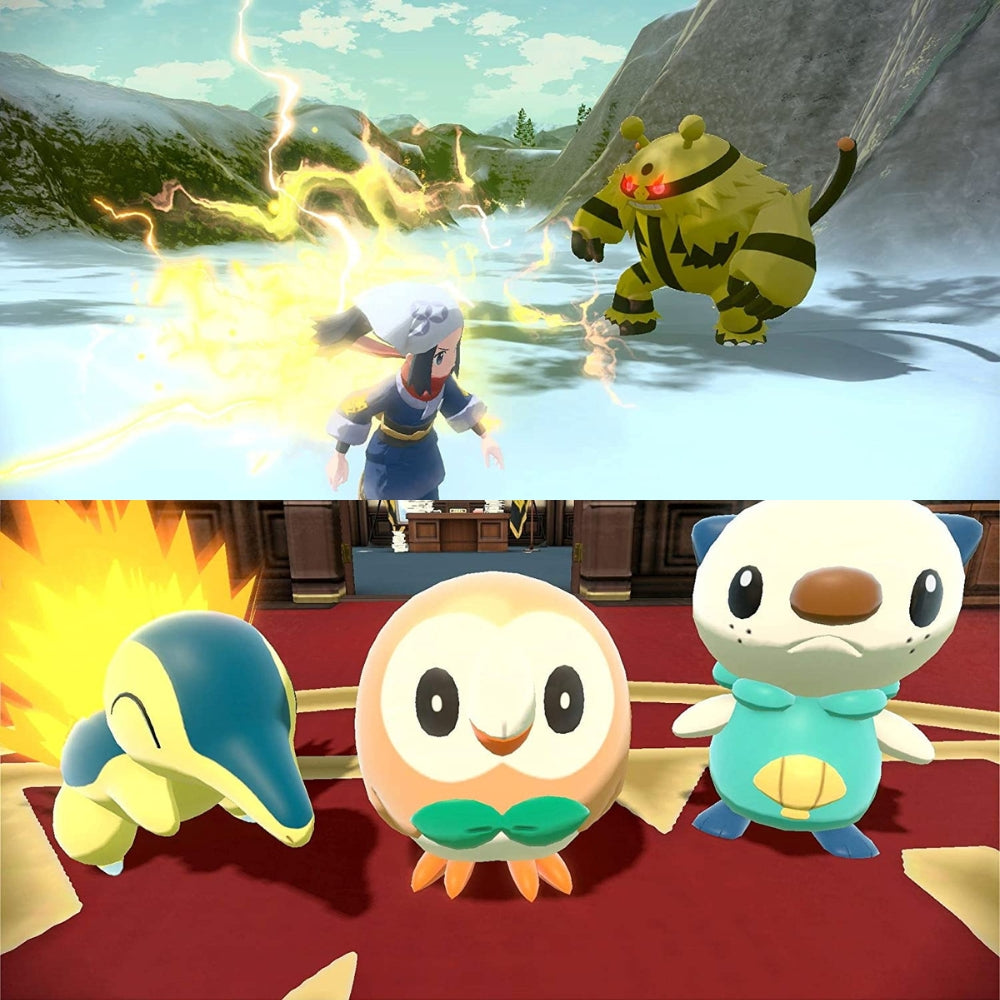 Nintendo Switch Pokémon Legends: Arceus
