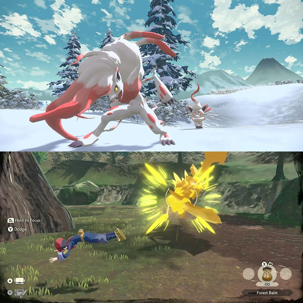 Nintendo Switch Pokémon Legends: Arceus