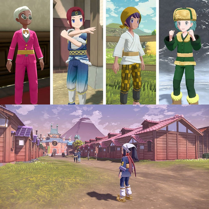 Nintendo Switch Pokémon Legends: Arceus