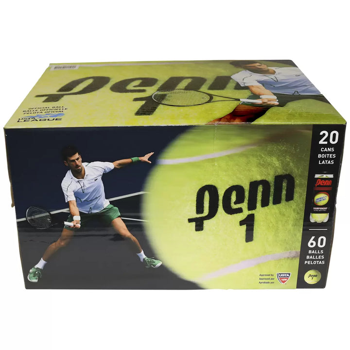 Penn - Set of 60 tennis balls