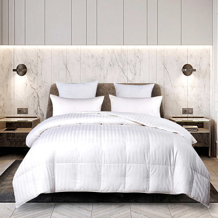 Hotel-Grand - White Feather Down Duvet