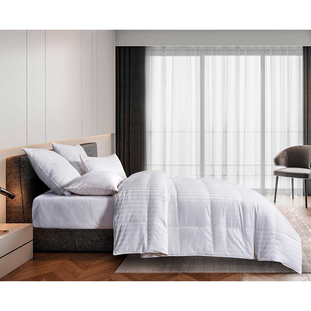 Hotel-Grand - White Feather Down Duvet