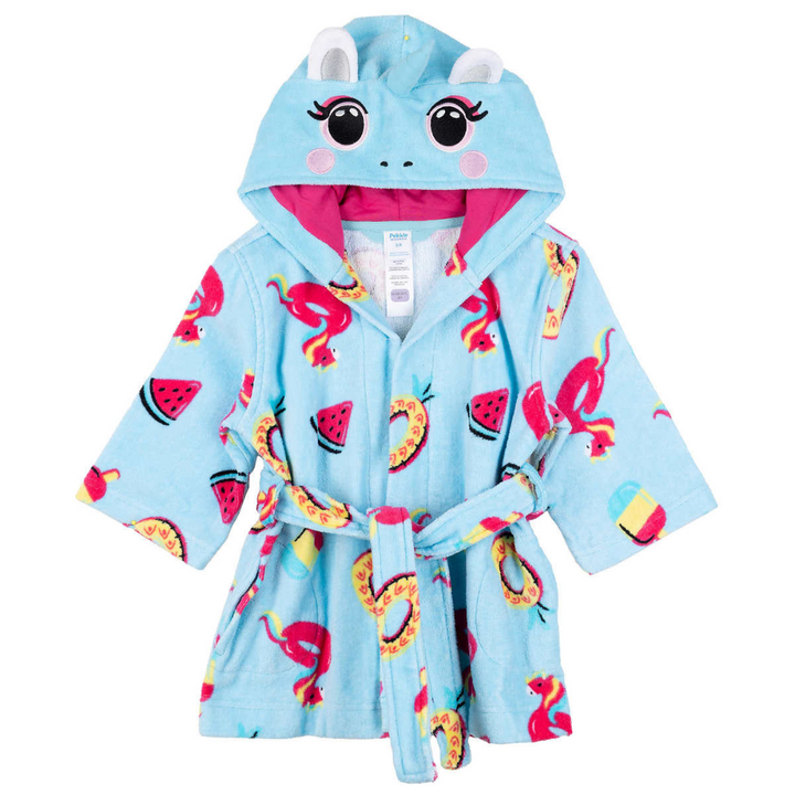 Pekkle - Kids Hooded Beach Blanket