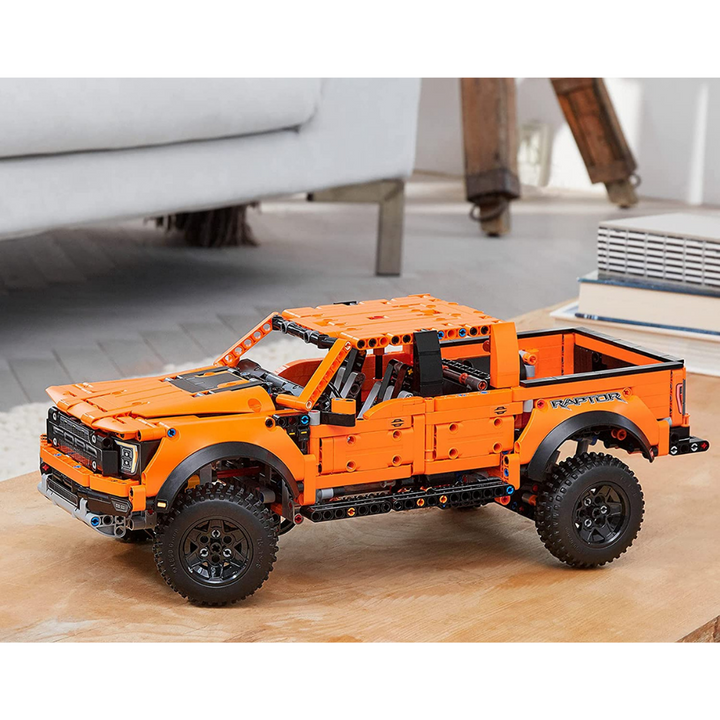 LEGO Technic Ford F-150 Raptor 42126