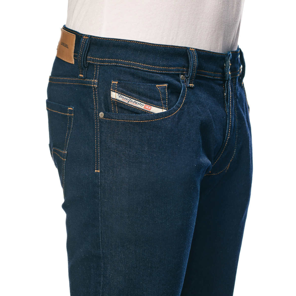 Diesel Men's Straight Jeans