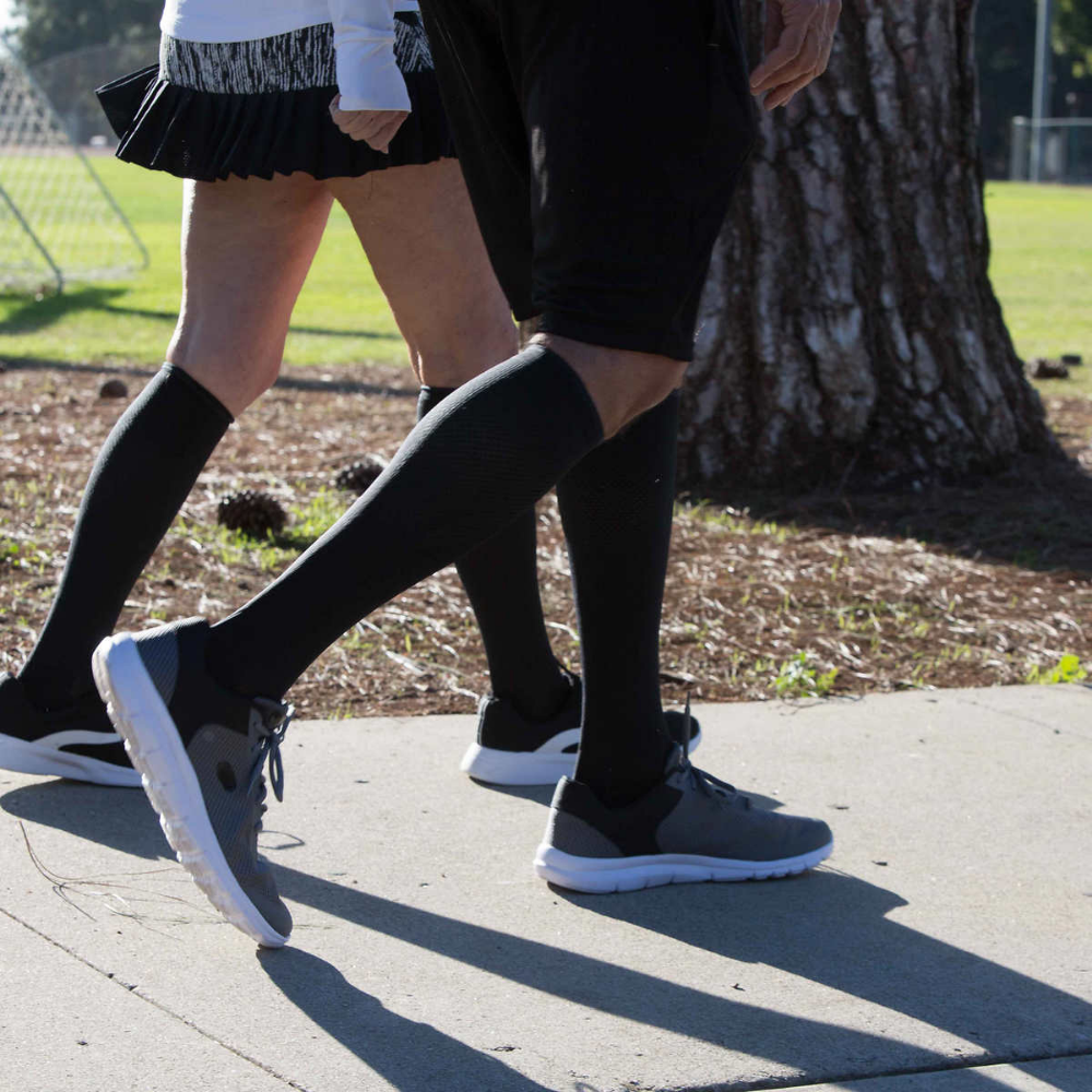 Copper Fit - Set of two unisex compression socks