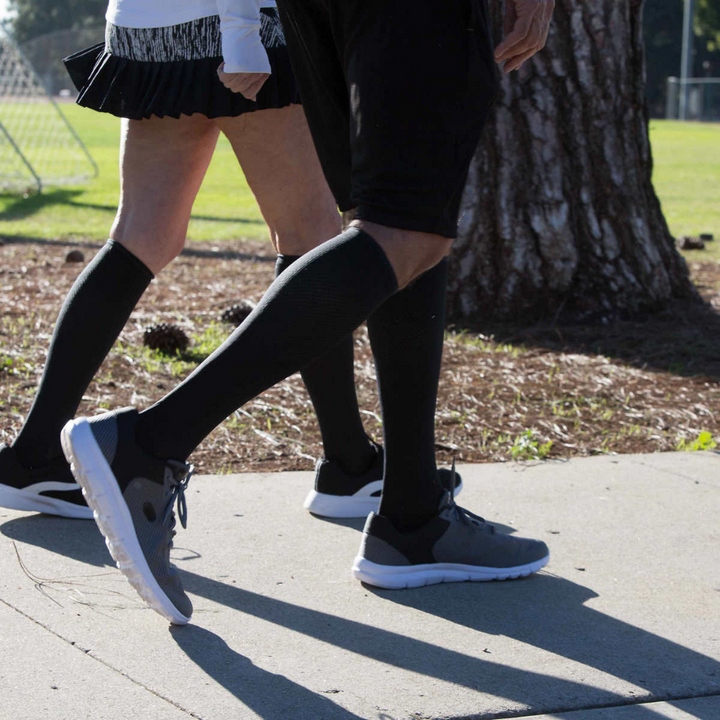 Copper Fit - Set of two unisex compression socks