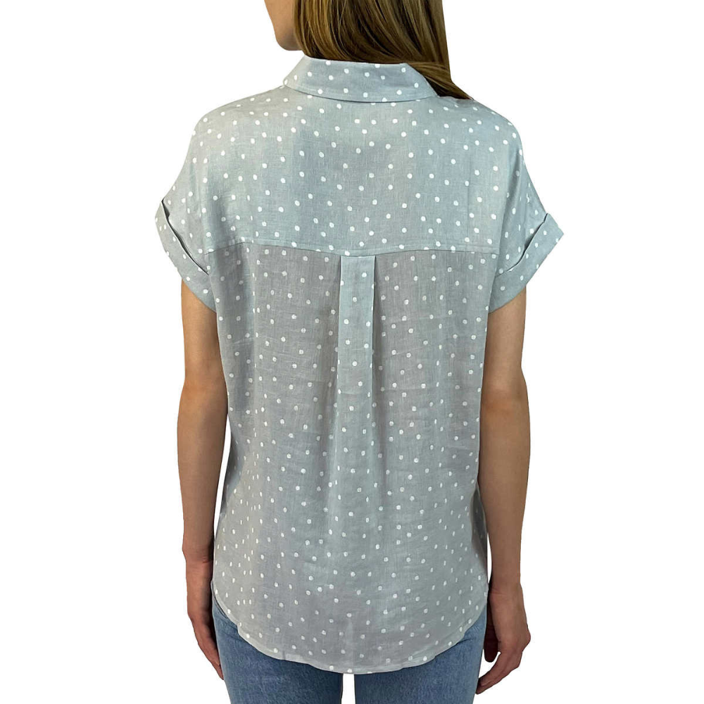 Jachs Girlfriend - Chemise en mélange de lin
