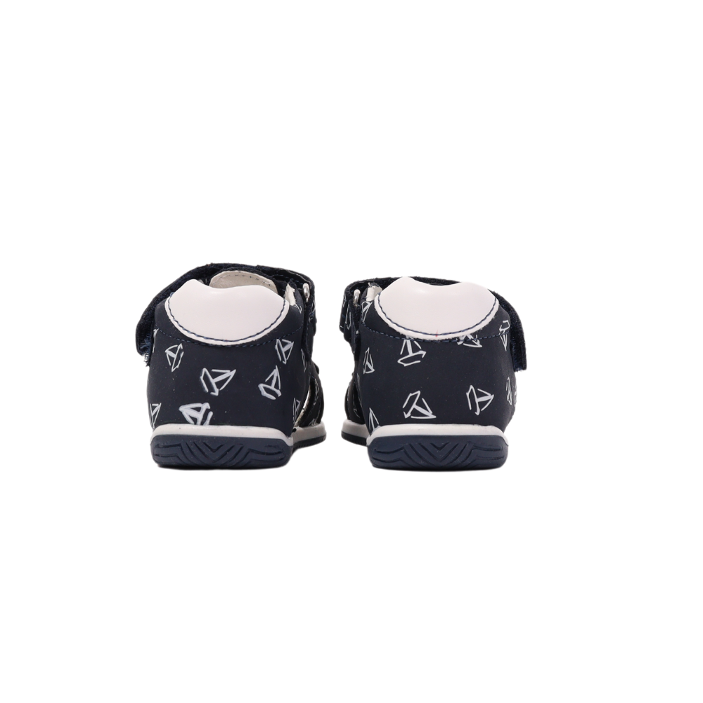 Lil Paolo Genuine Leather Baby Sandals