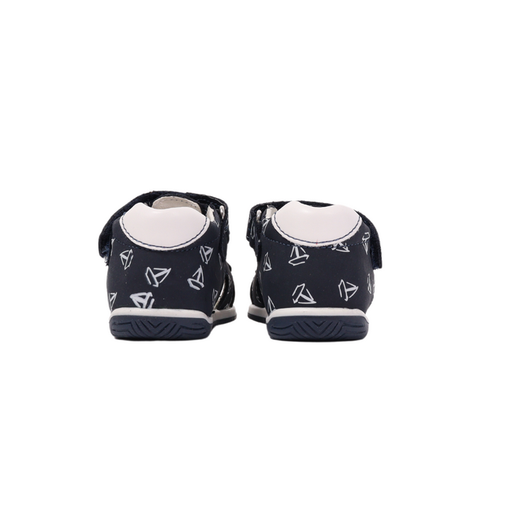 Lil Paolo Genuine Leather Baby Sandals