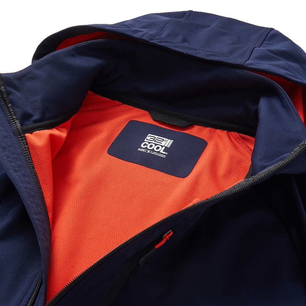 32 Degrees - Men's Lightweight Jacket with Detachable Hood