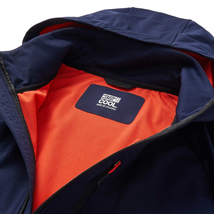 32 Degrees - Men's Lightweight Jacket with Detachable Hood