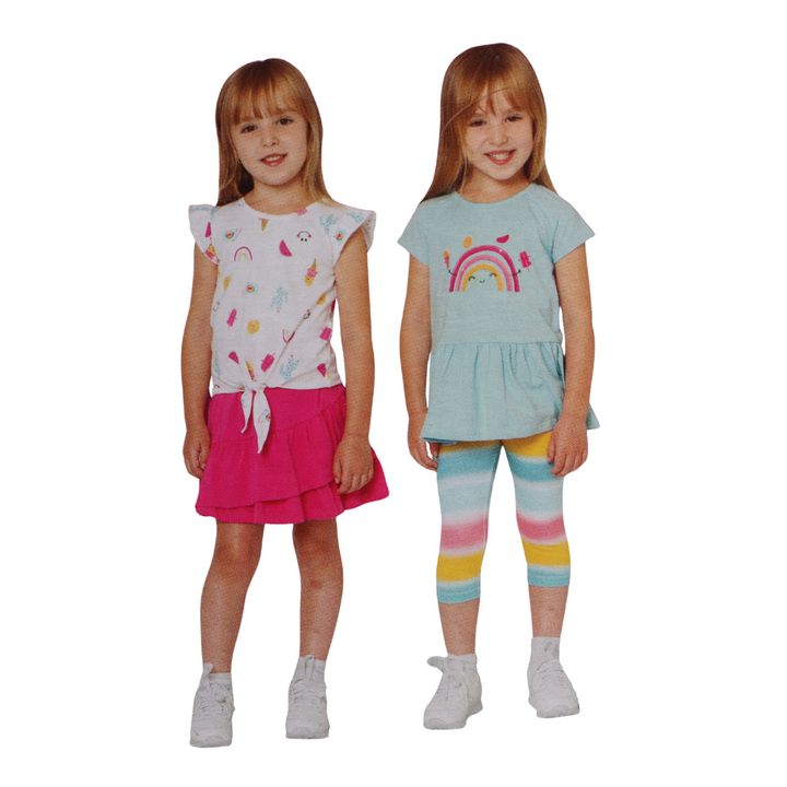 Pekkle - Children's set, 4 pieces