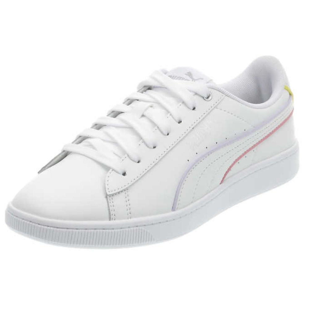 Puma Women's Leather Sneakers